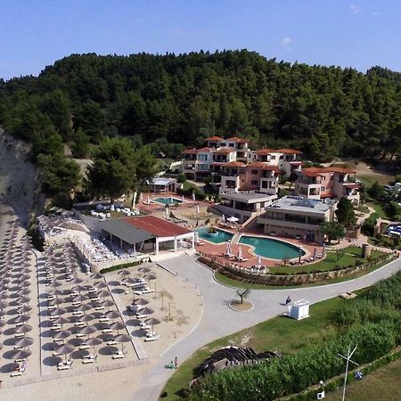 Bright & Spacious Seaview Villa Siviri Extérieur photo