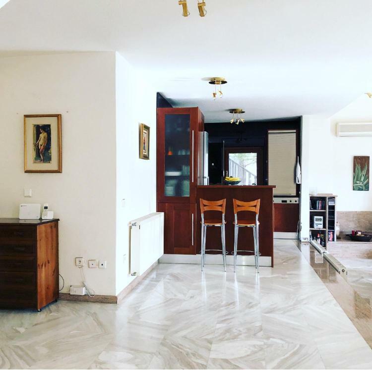 Bright & Spacious Seaview Villa Siviri Extérieur photo