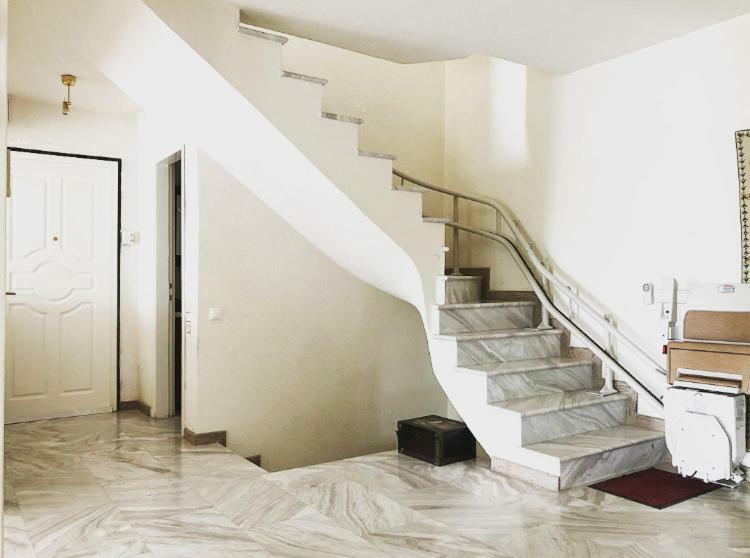 Bright & Spacious Seaview Villa Siviri Extérieur photo