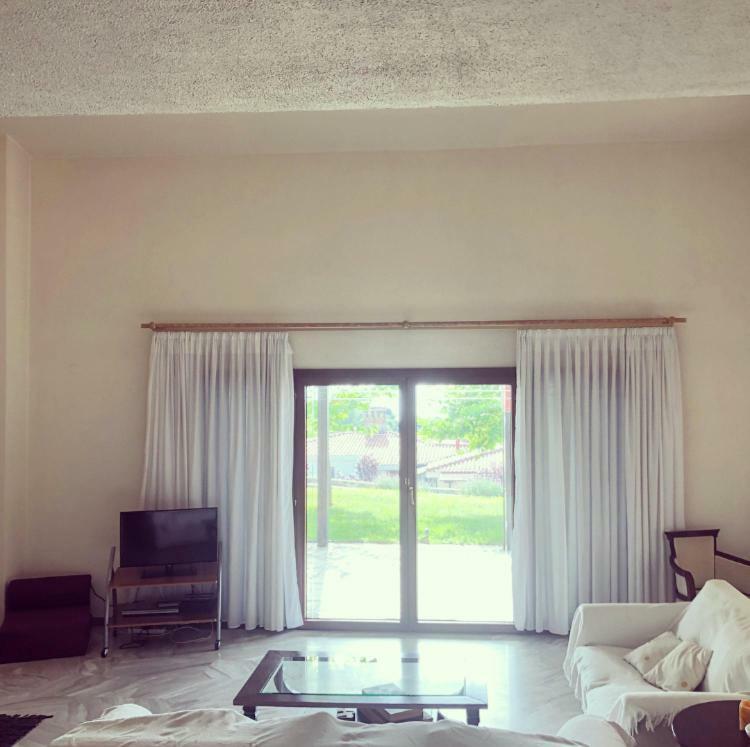 Bright & Spacious Seaview Villa Siviri Extérieur photo