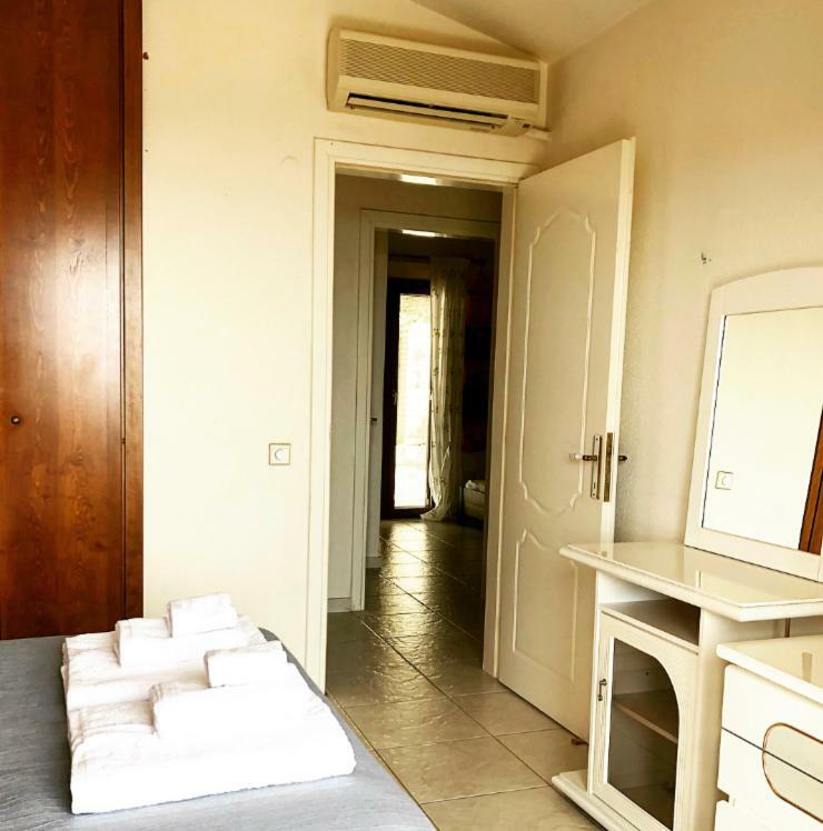 Bright & Spacious Seaview Villa Siviri Extérieur photo