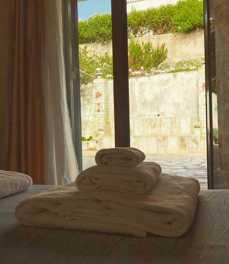 Bright & Spacious Seaview Villa Siviri Extérieur photo
