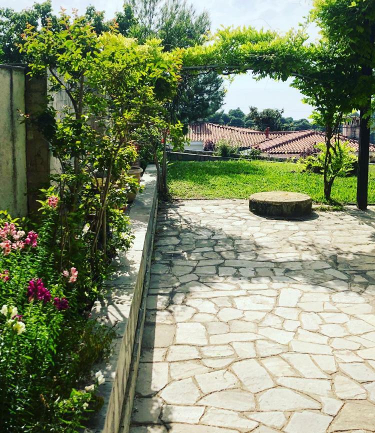 Bright & Spacious Seaview Villa Siviri Extérieur photo